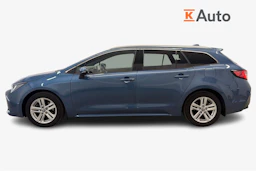 sininen Toyota Corolla 2022 kuva 5.
