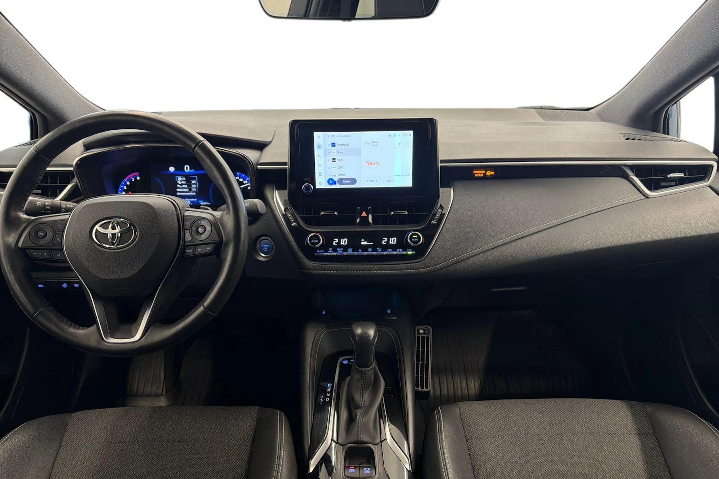 sininen Toyota Corolla 2022 kuva 7.