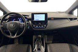 sininen Toyota Corolla 2022 kuva 7.