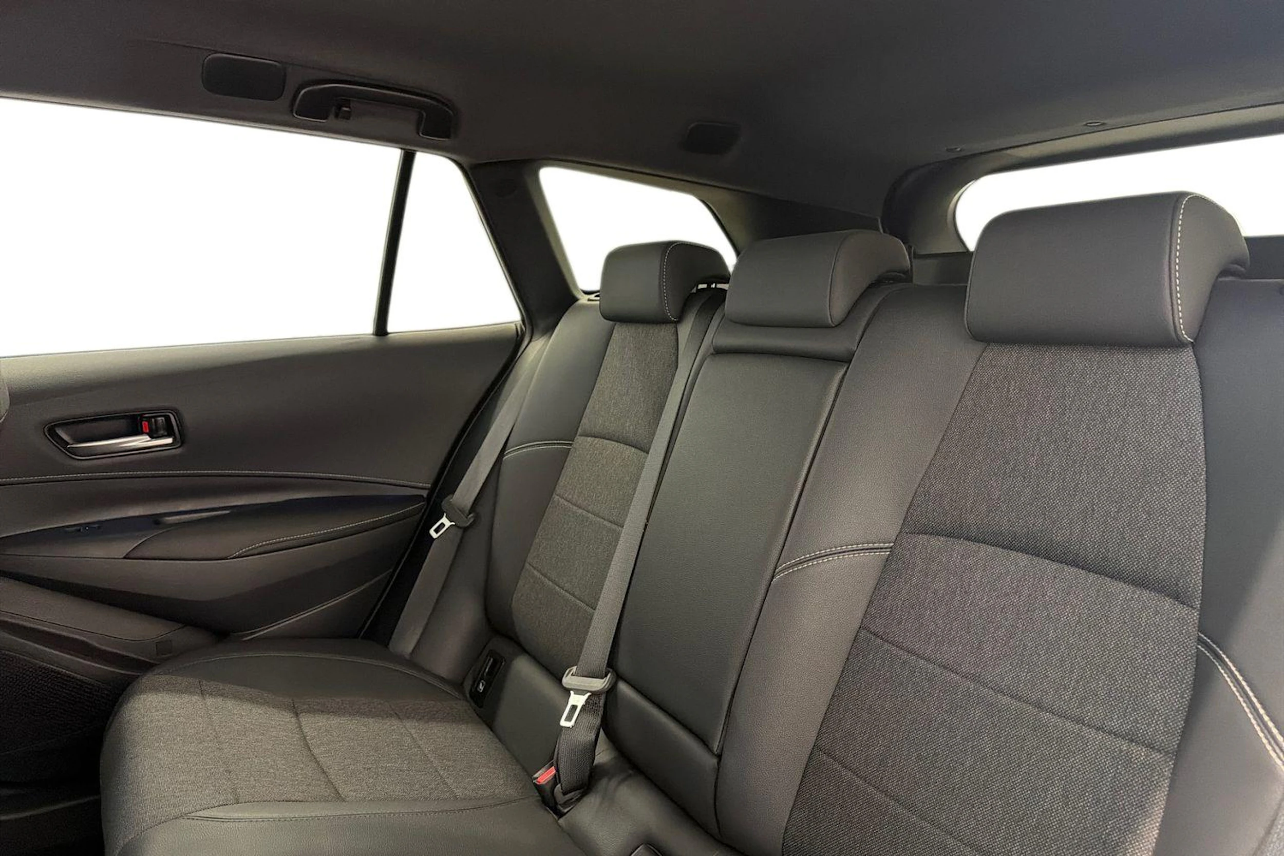 sininen Toyota Corolla 2022 kuva 8.