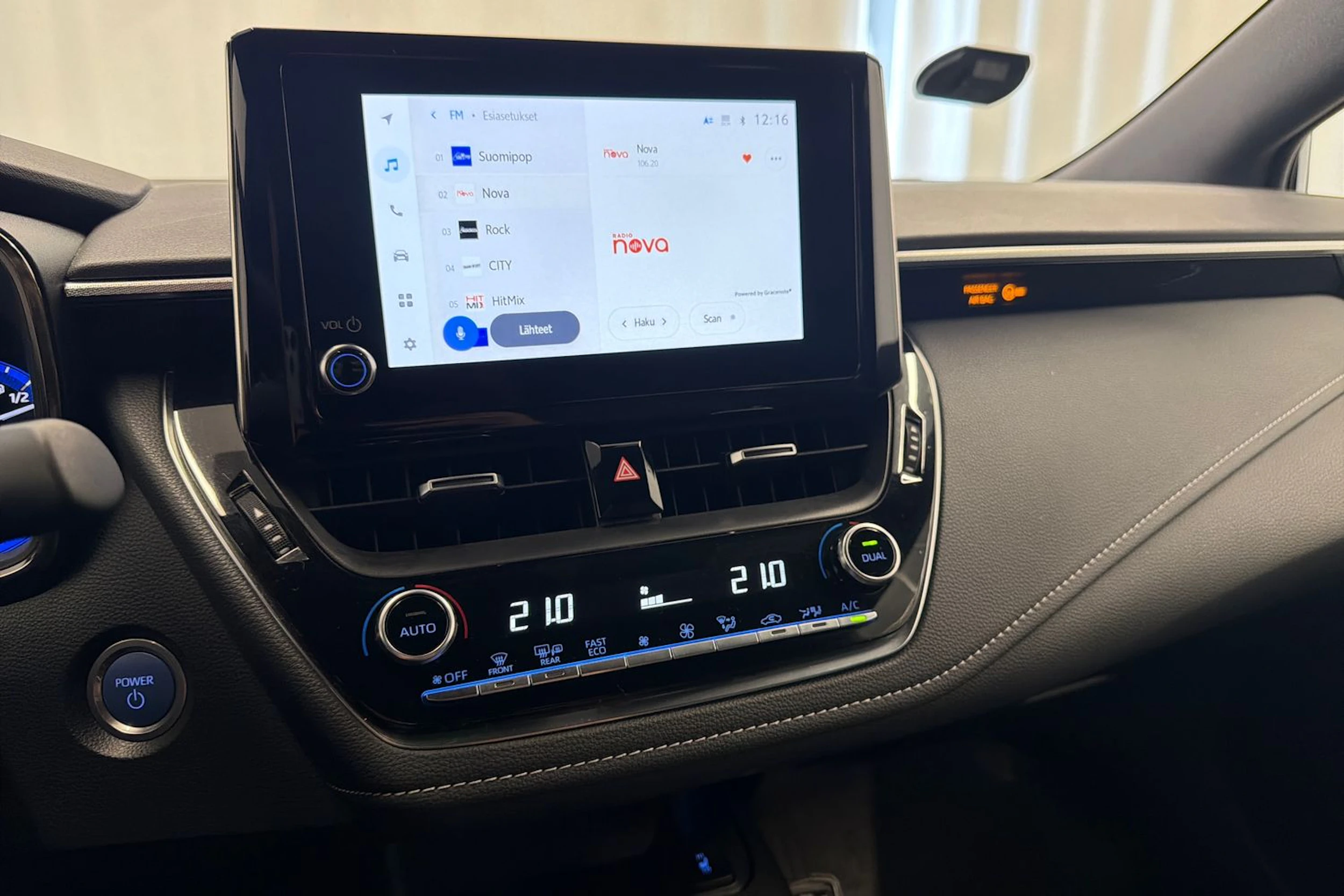 sininen Toyota Corolla 2022 kuva 22.