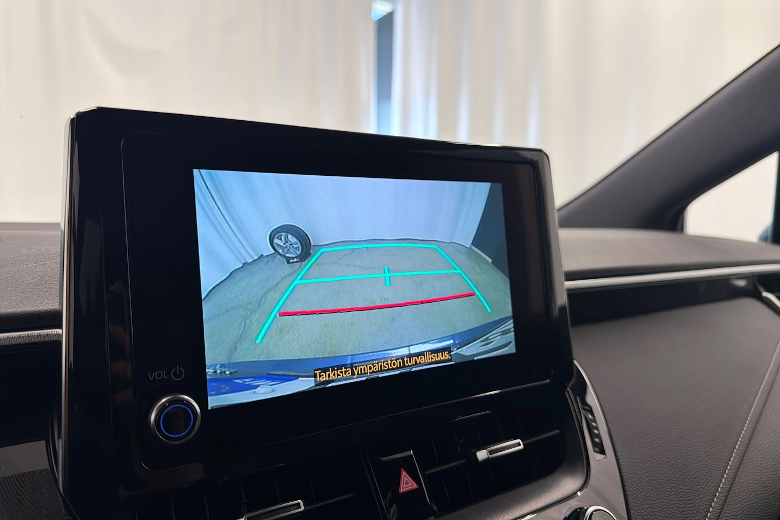 sininen Toyota Corolla 2022 kuva 24.