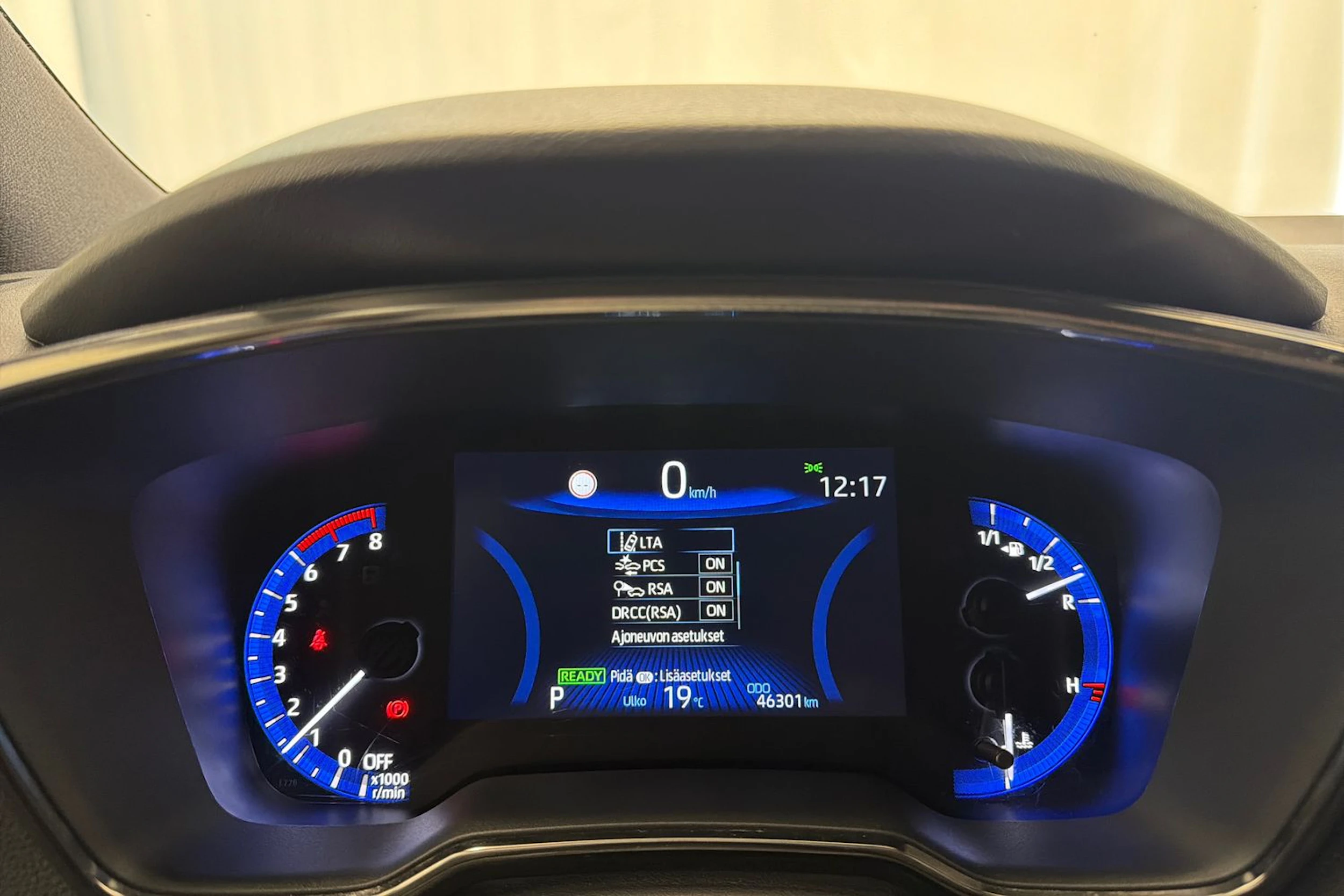 sininen Toyota Corolla 2022 kuva 25.