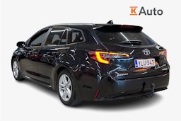 musta Toyota Corolla 2022 kuva 2.