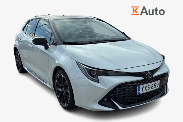 Toyota Corolla Hatchback 1,8 Hybrid Style