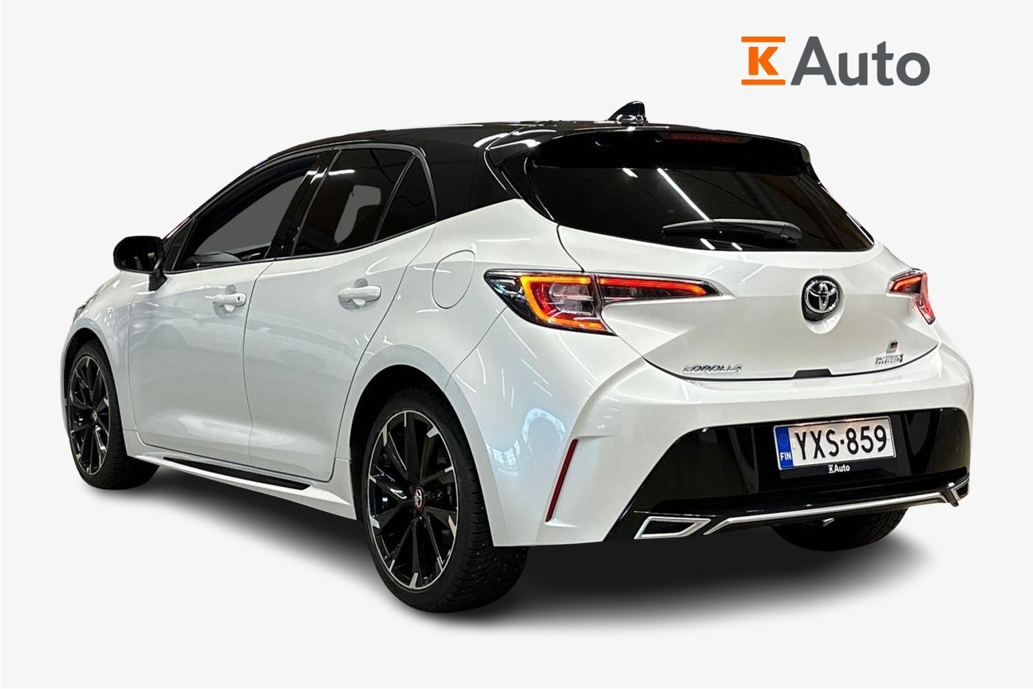 Toyota Corolla 2022, bild 2/23