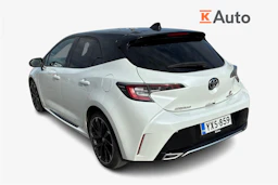 valkoinen Toyota Corolla 2022 kuva 2.