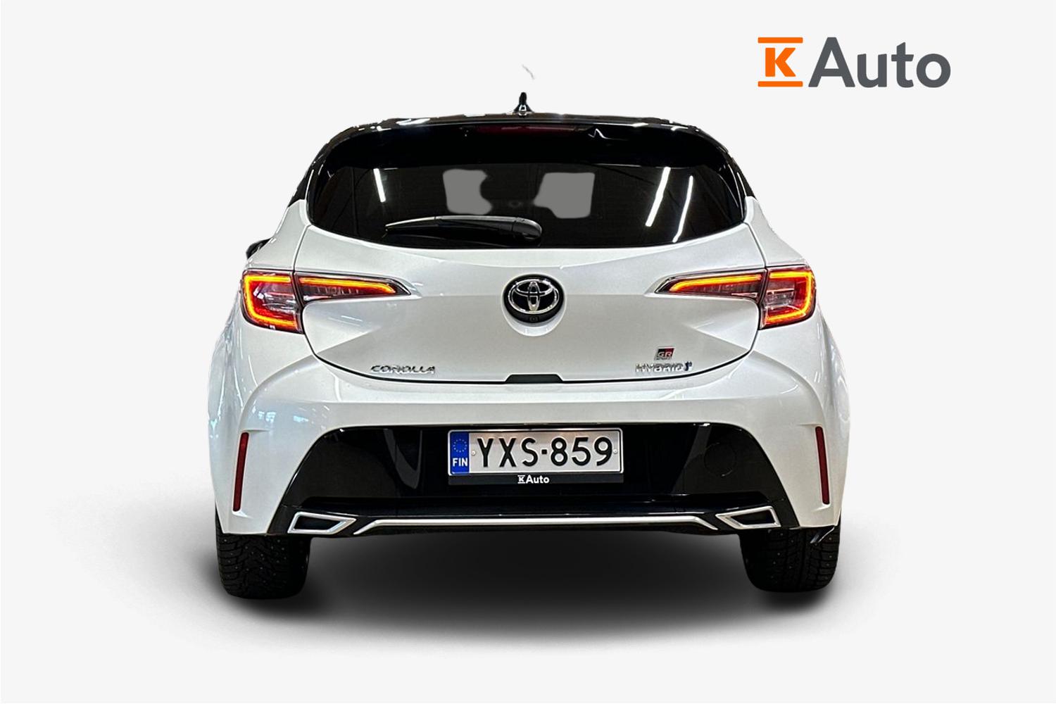 Toyota Corolla 2022, bild 3/23