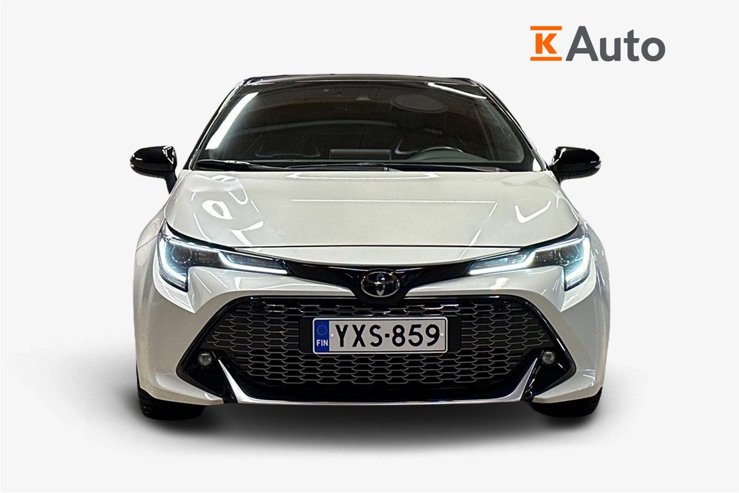 Toyota Corolla 2022, bild 4/23