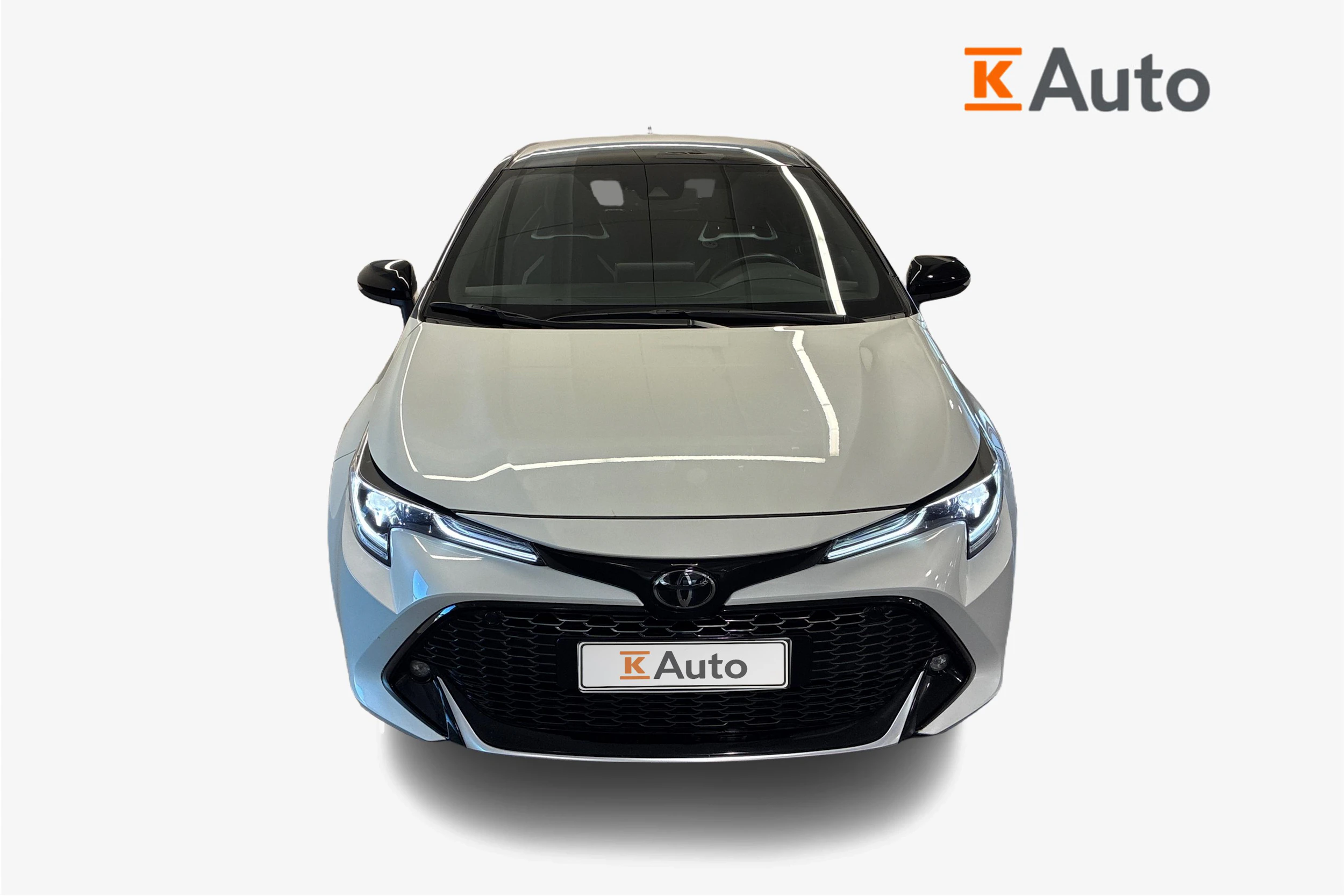 valkoinen Toyota Corolla 2022 kuva 4.