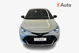 valkoinen Toyota Corolla 2022 kuva 4.