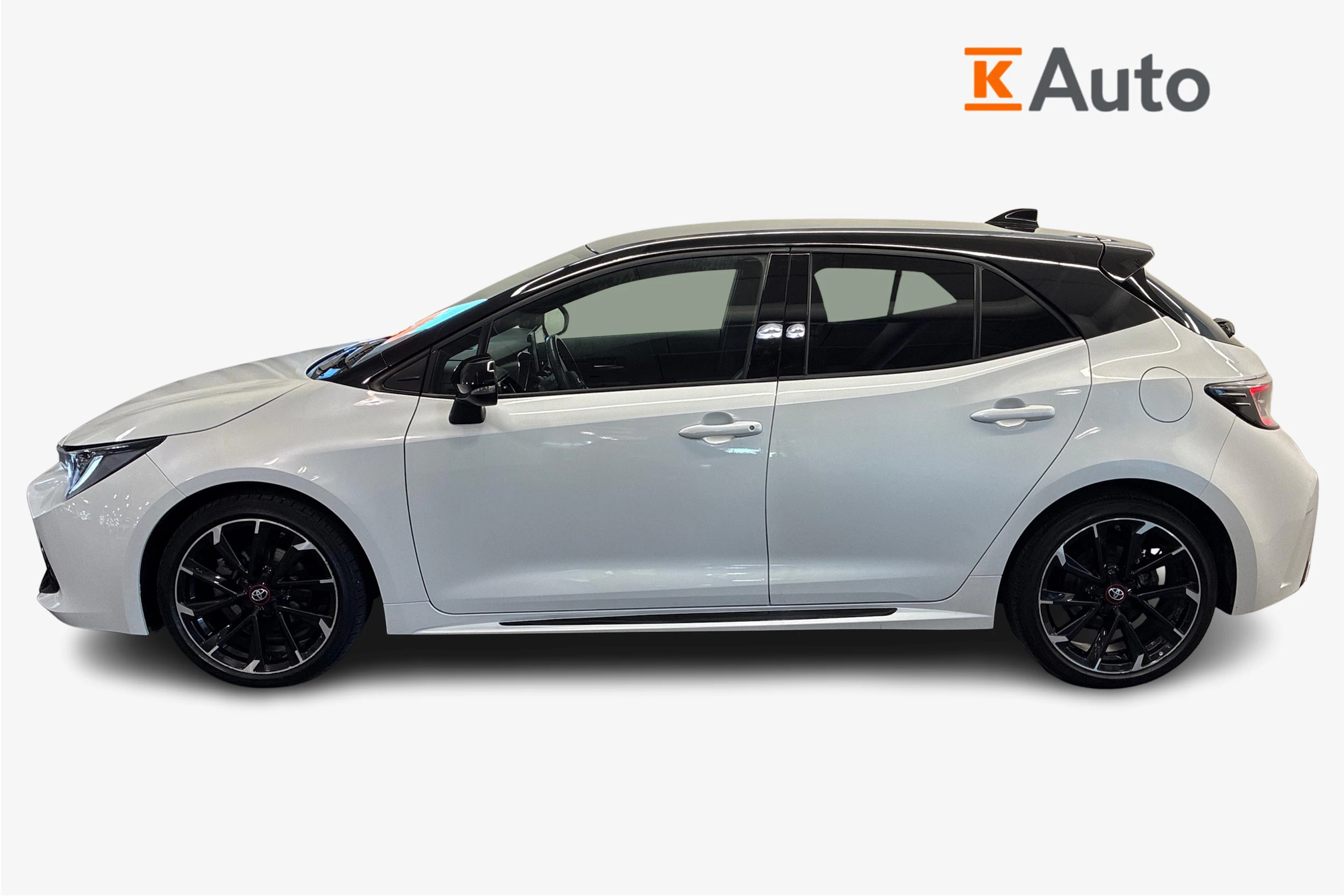 valkoinen Toyota Corolla 2022 kuva 5.