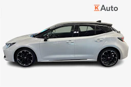 valkoinen Toyota Corolla 2022 kuva 5.
