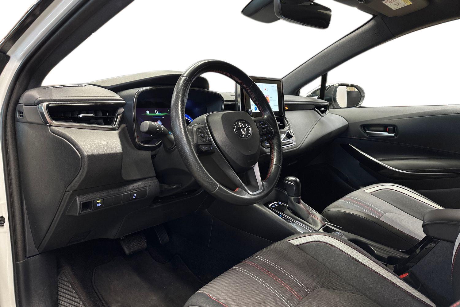 Toyota Corolla 2022, bild 6/23