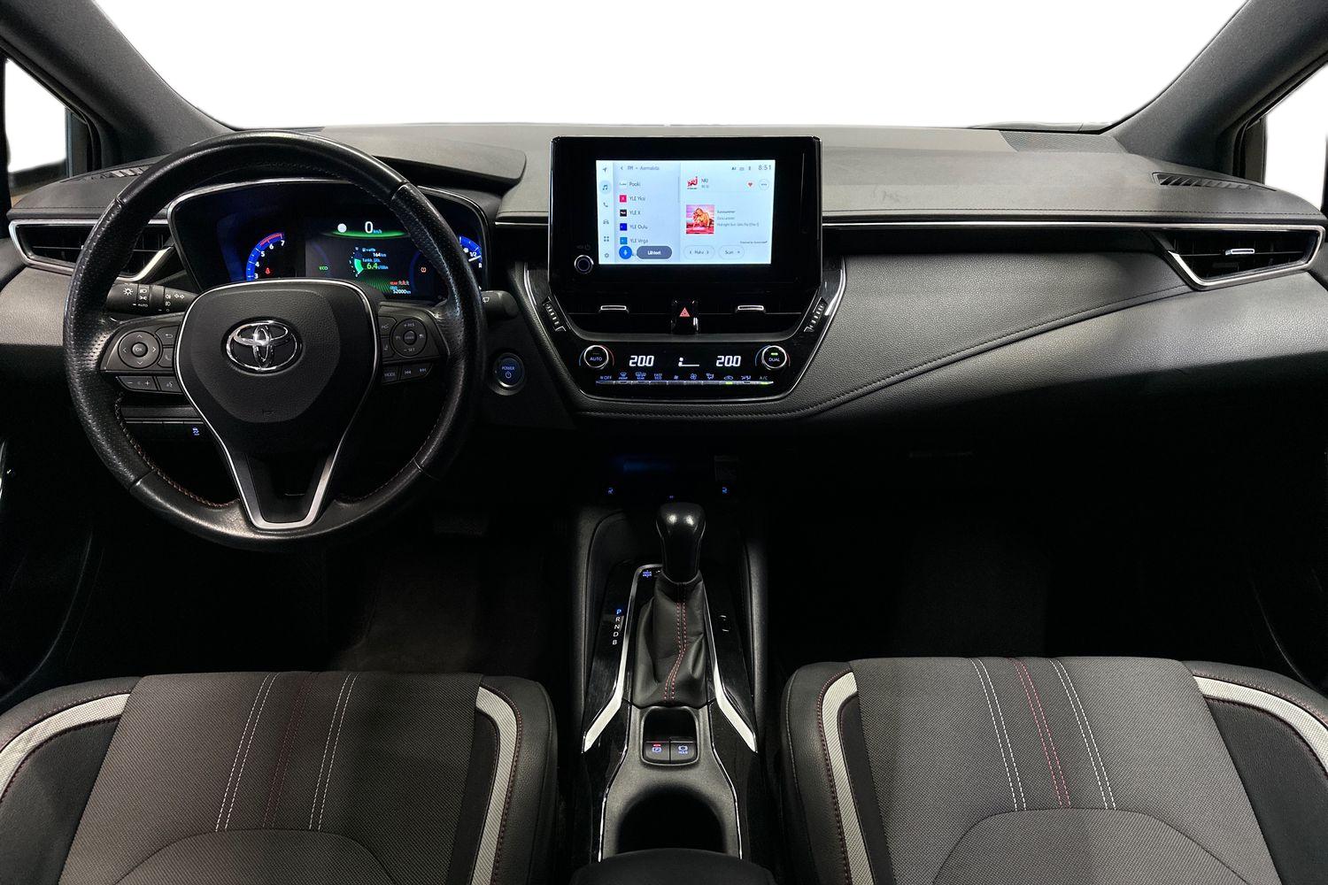 Toyota Corolla 2022, bild 7/23