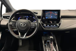 valkoinen Toyota Corolla 2022 kuva 7.