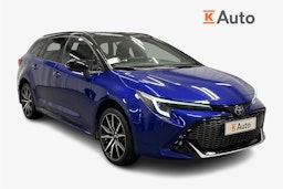 sininen Toyota Corolla 2023 kuva 1.