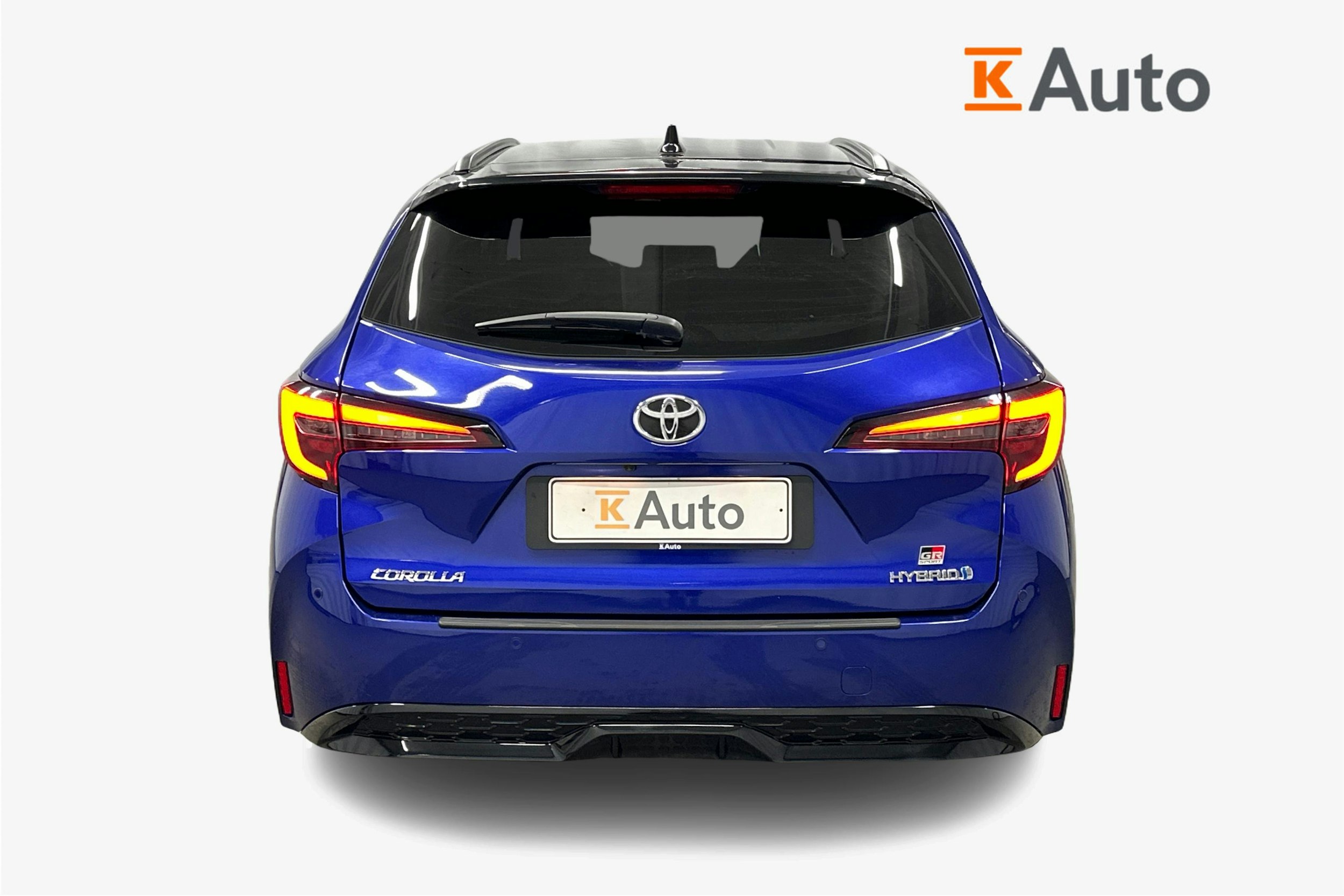 sininen Toyota Corolla 2023 kuva 3.