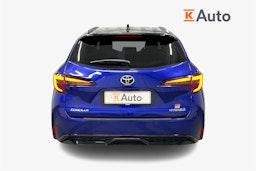 sininen Toyota Corolla 2023 kuva 3.