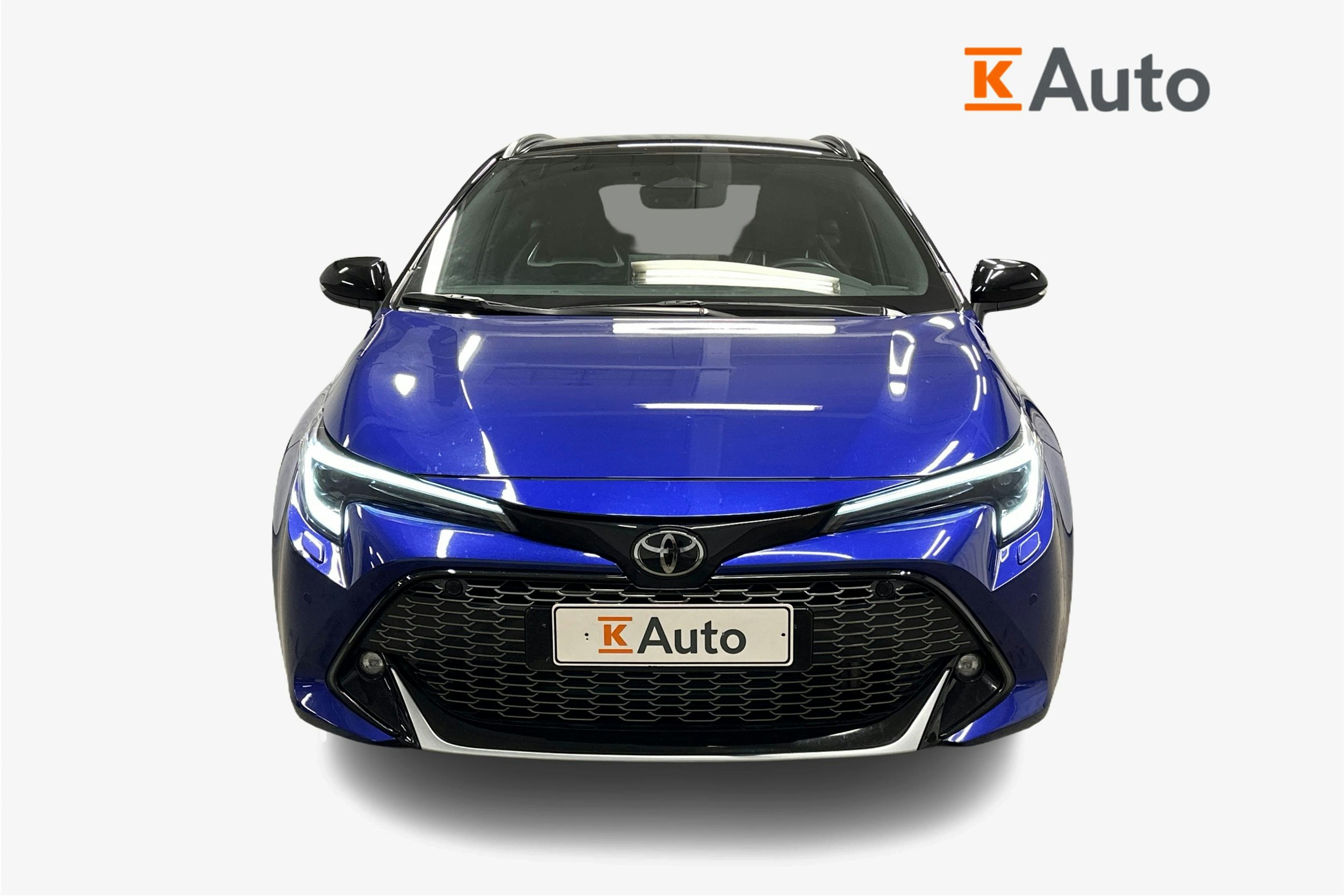 sininen Toyota Corolla 2023 kuva 5.