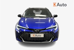 sininen Toyota Corolla 2023 kuva 5.