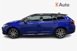 sininen Toyota Corolla 2023 kuva 6.