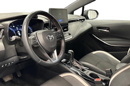 sininen Toyota Corolla 2023 kuva 7.