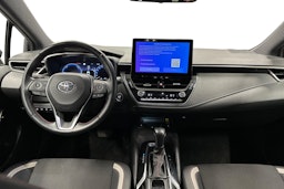 sininen Toyota Corolla 2023 kuva 9.