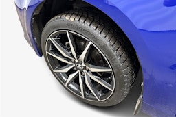 sininen Toyota Corolla 2023 kuva 11.