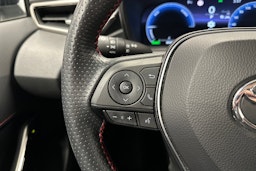 sininen Toyota Corolla 2023 kuva 15.