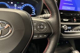 sininen Toyota Corolla 2023 kuva 16.