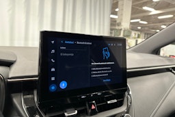 sininen Toyota Corolla 2023 kuva 20.