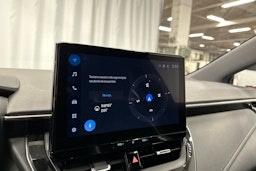 sininen Toyota Corolla 2023 kuva 21.