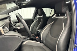 sininen Toyota Corolla 2023 kuva 25.