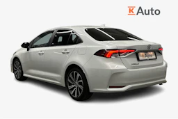 valkoinen Toyota Corolla 2023 kuva 3.
