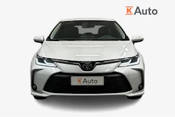 valkoinen Toyota Corolla 2023 kuva 5.