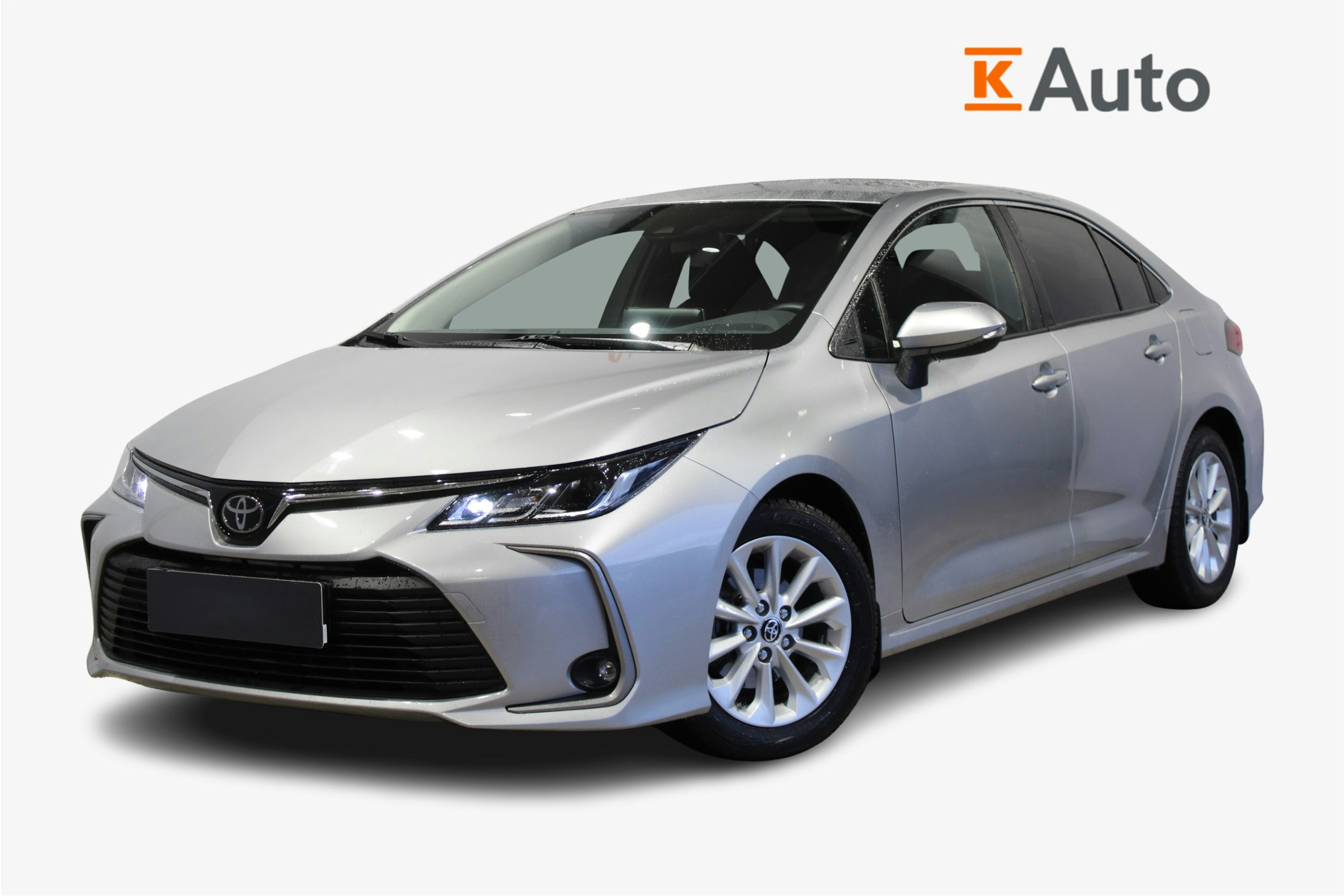 hopea Toyota Corolla 2023 kuva 1.