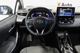 hopea Toyota Corolla 2023 kuva 6.