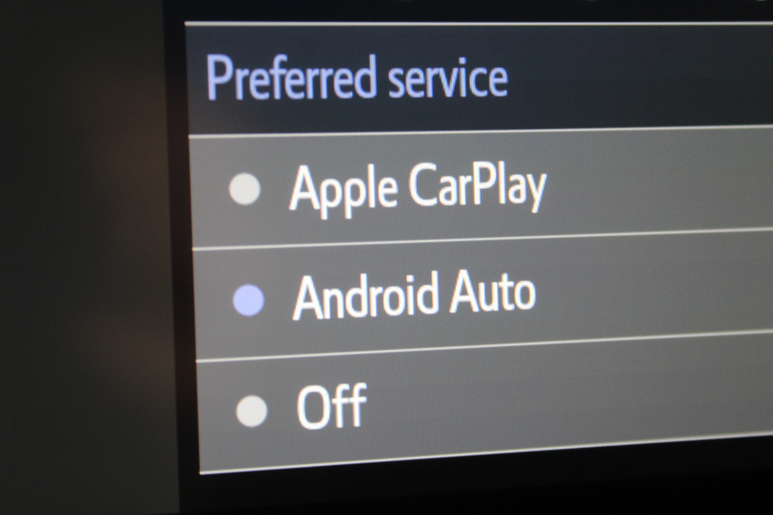 hopea Toyota Corolla 2023 kuva 7.