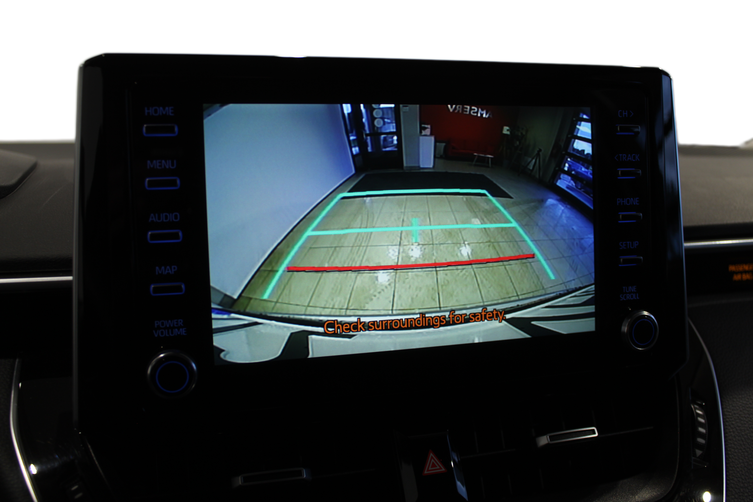 hopea Toyota Corolla 2023 kuva 9.