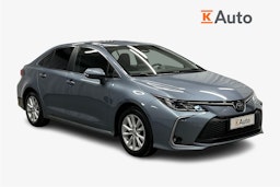 sininen Toyota Corolla 2023 kuva 1.