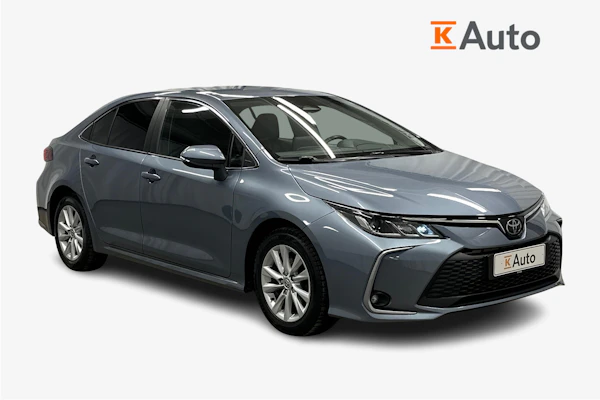 Toyota Corolla 1.5 VVT-i Comfort