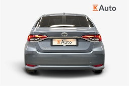 sininen Toyota Corolla 2023 kuva 3.