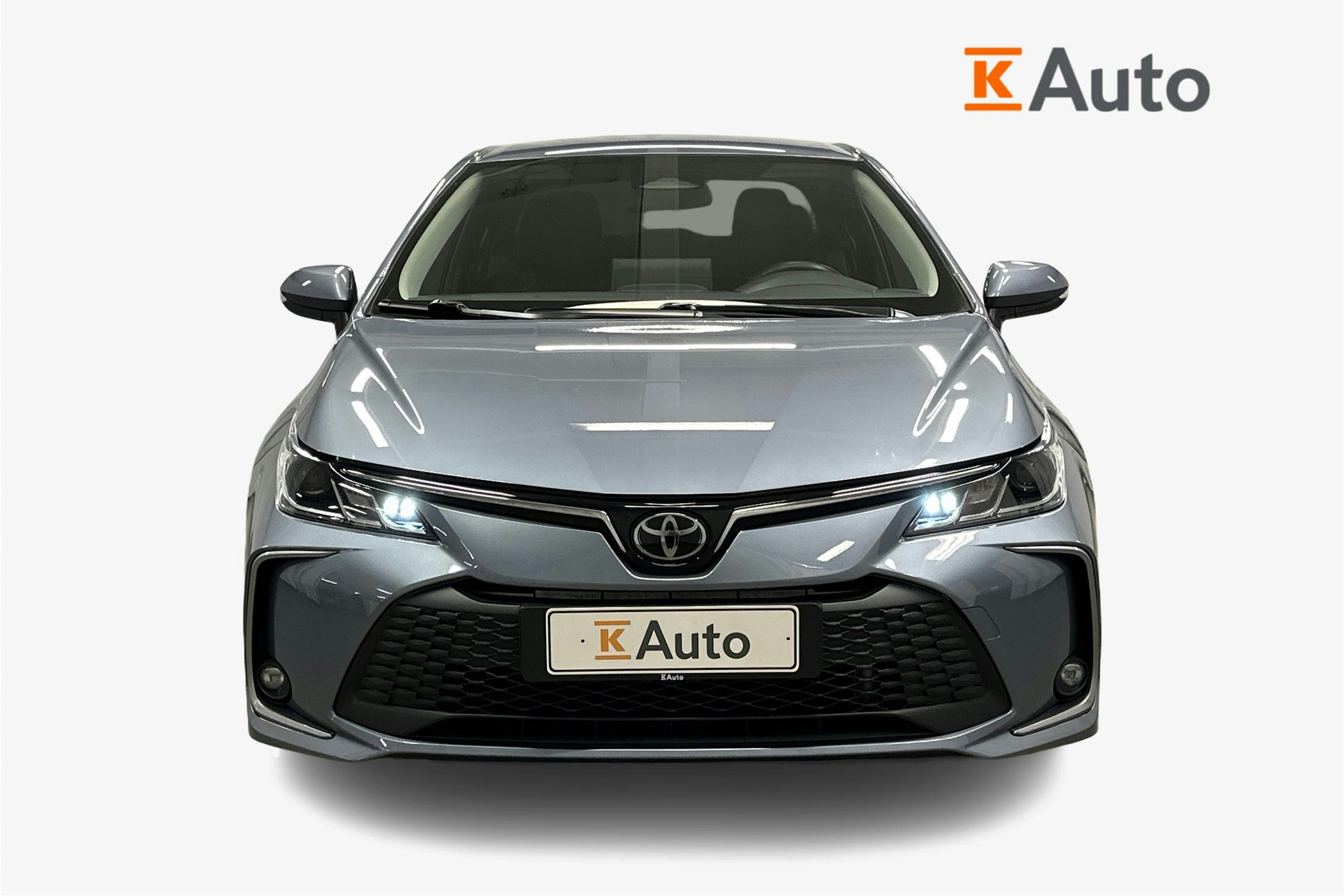 sininen Toyota Corolla 2023 kuva 5.