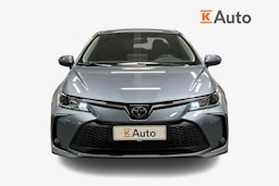 sininen Toyota Corolla 2023 kuva 5.