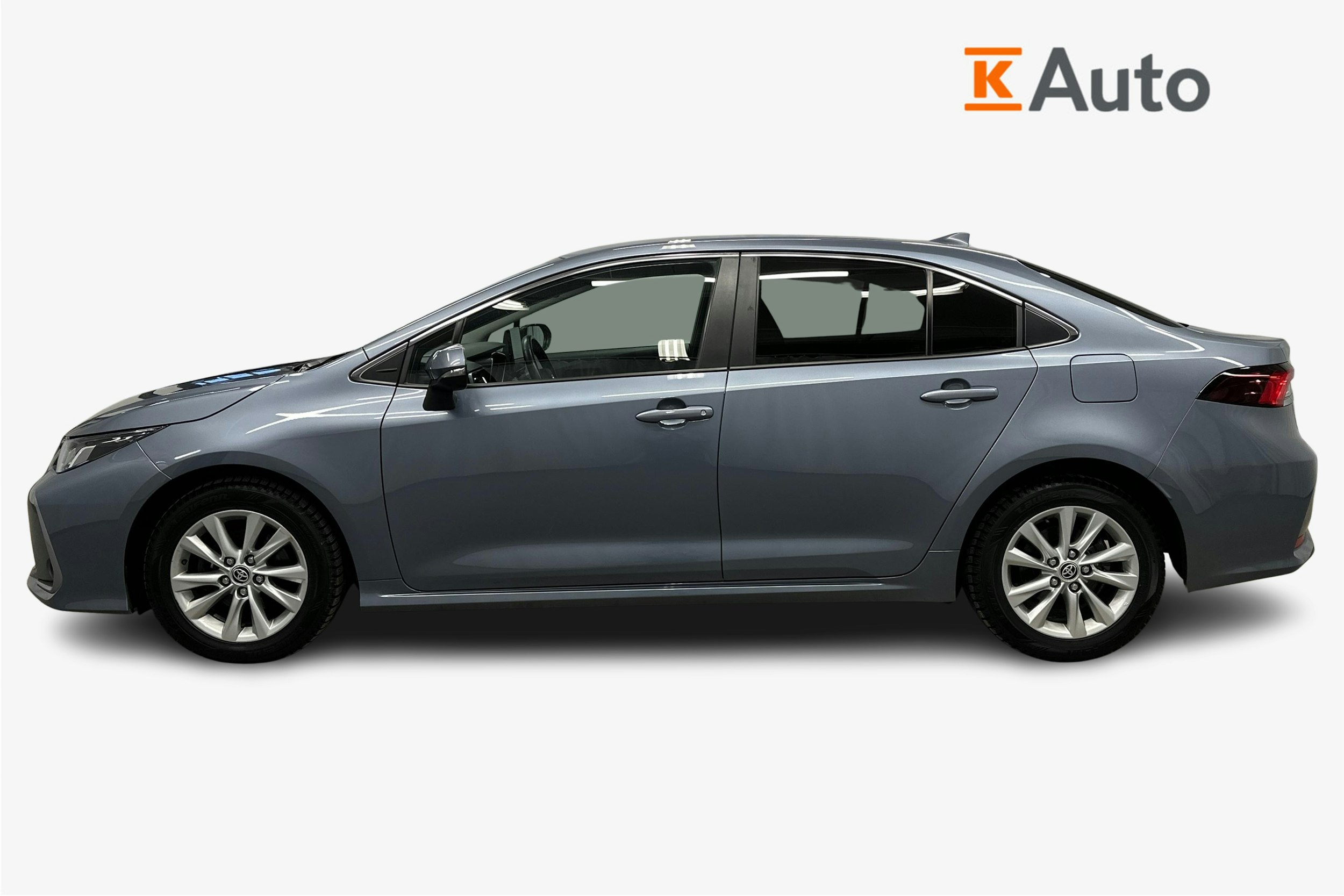 sininen Toyota Corolla 2023 kuva 6.