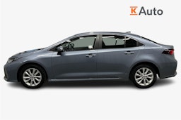 sininen Toyota Corolla 2023 kuva 6.