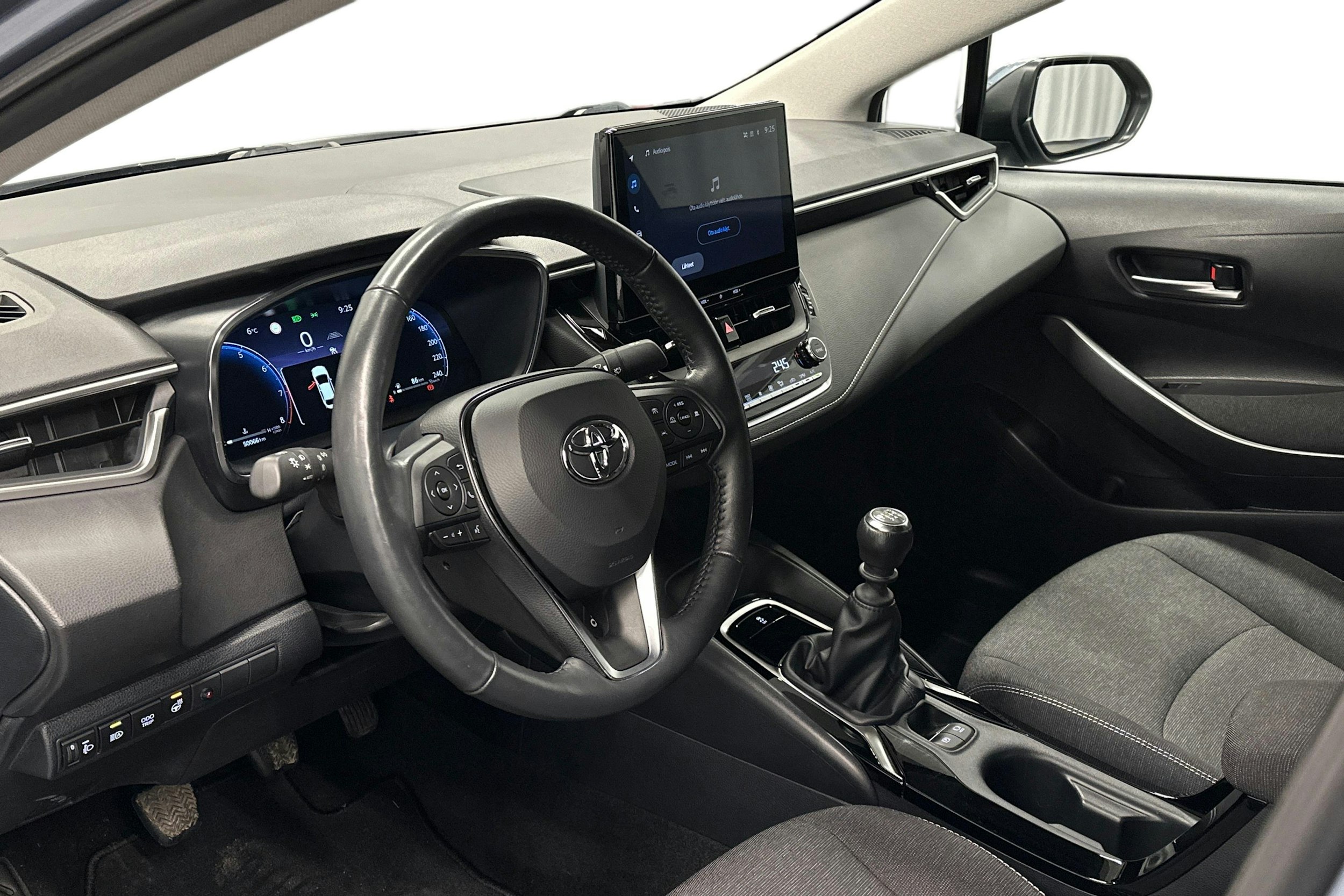 sininen Toyota Corolla 2023 kuva 7.