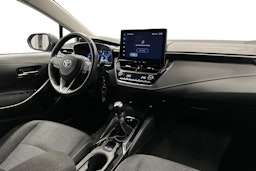 sininen Toyota Corolla 2023 kuva 9.