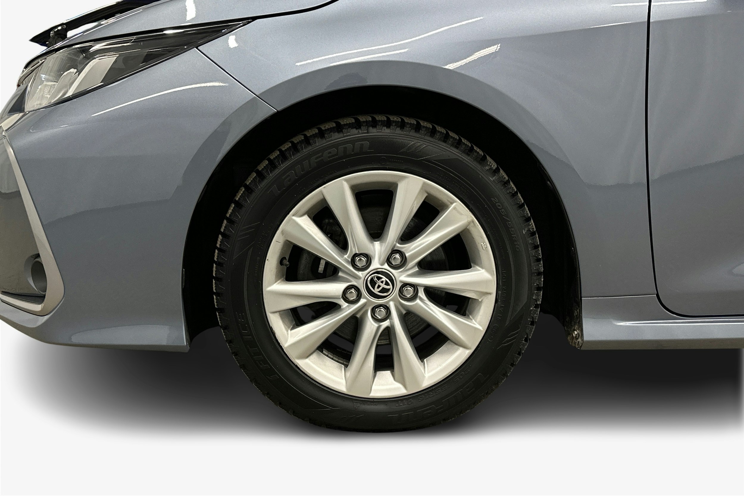 sininen Toyota Corolla 2023 kuva 11.